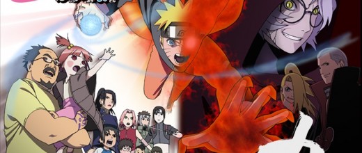 5 Hal Menjengkelkan Dalam Anime Naruto